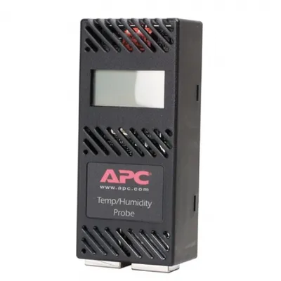 Immagine prodotto di APC - Sensore di temperatura e calore - Nero - per P/N: AR106SH4, AR106SH6, AR106V, AR106VI, AR109SH4, AR109SH6, AR112SH4, AR112SH6, AR3106SP