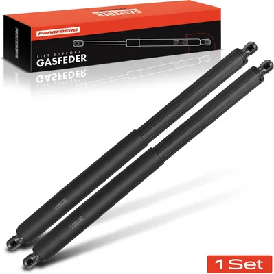 Image de Frankberg 2x Gaz amortisseur hayon pour BMW X5 E70 SUV 2006-2013