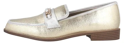 Produktbild von LadyPepp Slipper in Übergrößen Gold 2AA1651913 (2BB3711901) Gold große Damenschuhe