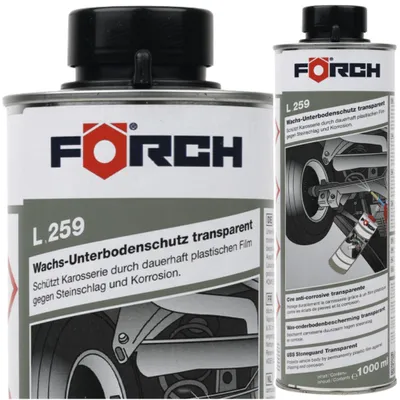 Produktbild von FORCH L259 Unterbodenwachs 1L