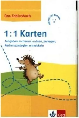 Produktbild von Das Zahlenbuch 2