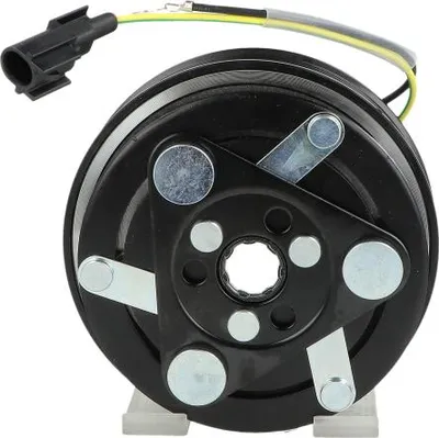Produktbild von NRF 380162 Magnetkupplung Klimakompressor für LAND ROVER Range Rover Sport (L320) Klimaanlage A/C