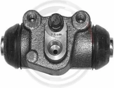 Produktbild von A.B.S. Radbremszylinder Trommelbremse für SUZUKI Samurai SUV (SJ) 72880