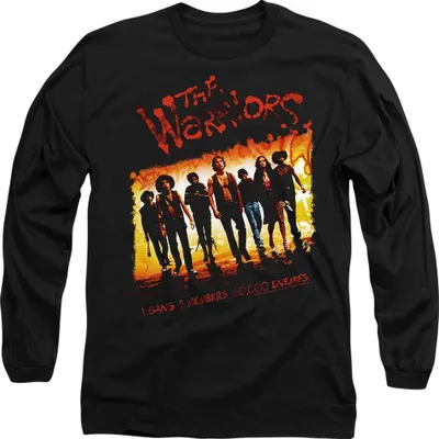 Obrázek produktu pro The Warriors - Tričko "One Gang" pro muže/dámy Uni TV10872 (M) (Black)