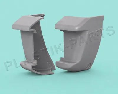 Zdjęcie produktu dla Osłona zderzaka / listwa zderzaka HYMER Camp Swing B544 CS644, strona lewa