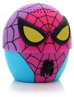 Produktbild von Spiderman Bitty Boomer - Bluetooth-Lautsprecher