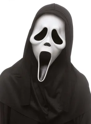 Produktbild von Ghostface Maske für Kinder