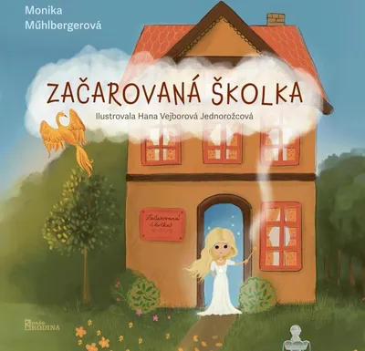 Obrázek produktu pro Začarovaná školka