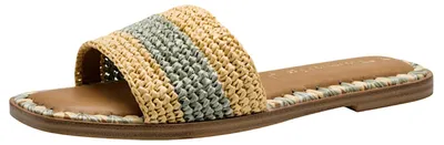 Produktbild von Tamaris Damen  Sandalen 1-27117-44 Mehrfarbig