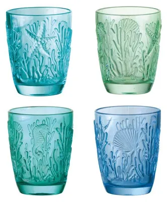Productafbeelding van Artland Marine: Set van 4 drinkglazen