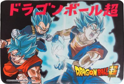 Obrázek produktu pro Podložka pod myš Dragon Ball pro Nintendo Switch 2, hladký povrch, ideální pro hraní her, stylový design