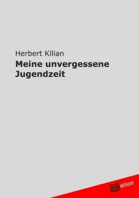 Immagine prodotto di Meine unvergessene Jugendzeit