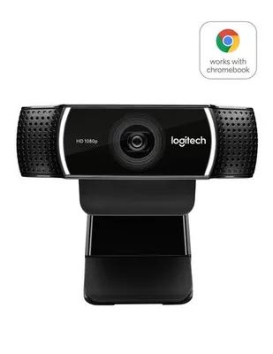 Obrázok produktu pre Webová kamera Logitech C922 Pro HD Stream - čierna