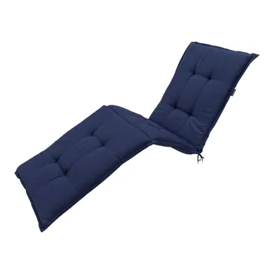 Produktbild von Madison - Liegekissen Panama Indigo - Ca. 200x65 cm