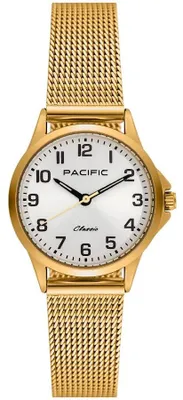 Produktbild von Uhr Pacific Damen Gold Pacific-PC01030