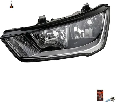 Immagine prodotto di Johns, Fari + Laser Osram Night Breaker adatto per Audi A1 8X sinistra 15- con 8XA941003