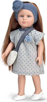 Produktbild von Spanische Puppe Nina 42 cm (Spielzeug, Puppen)