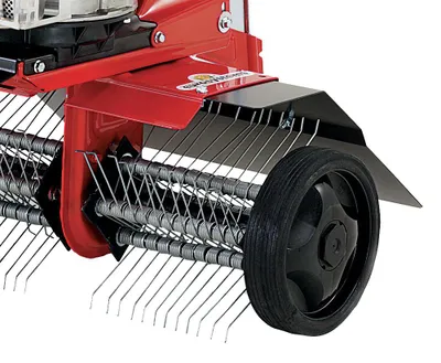 Produktbild von Eurosystems Federrechen für La Zappa, Arbeitsbreite 50 cm