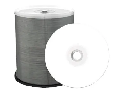 Obrázek produktu pro Mediarange Dvd-R 4.7Gb 16X Iw (100) Cb