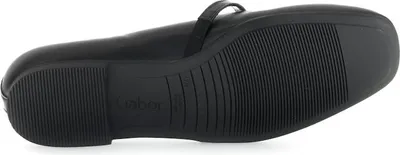 Zdjęcie produktu dla Gabor baleriny damskie 29790-4, 29790-4.5, 29790-5, 29790-5.5, 29790-6, 29790-6.5, 29790-7, 29790-7.5, 29790-8 GAB-64-142 czarne 6.5