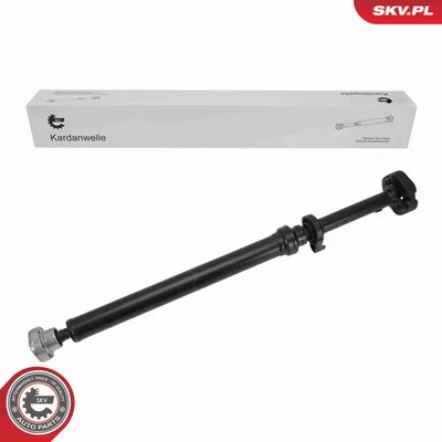 Produktbild von ESEN SKV Kardanwelle Gelenkwelle Achsantrieb für VW Touareg (7LA, 7L6, 7L7) Hinten 76SKV039