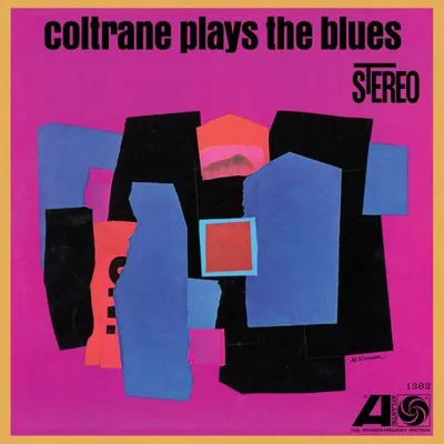 Zdjęcie produktu dla COLTRANE JOHN - Coltrane Plays The Blues (HSACD)