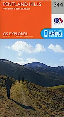 Immagine prodotto di Pentland Hills
