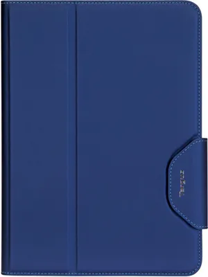 Produktbild von Targus Booktype kompatibel mit iPad Pro 11 (2018) - Blau