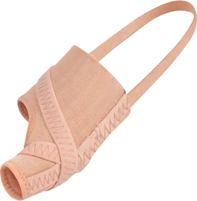 Obrázek produktu pro INF Korektor vbočeného palce pro Hallux Valgus, prodyšná dlaha na narovnání prstů a úlevu od bolesti M
