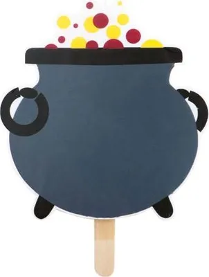 Immagine prodotto di Grande candela - Mago - Scrapcooking