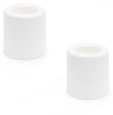 Produktbild von 2x sossai Türstopper NTS1 | ANKE 3 | Weiß