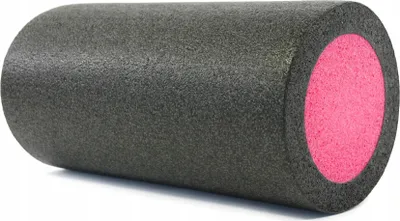 Produktbild von Faszienrolle 30cm Massage - Foam Roller für Yoga & Pilates - Muskelentspannung Fitness