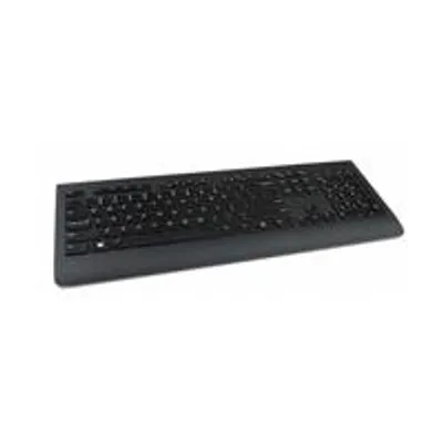 Image de Lenovo Professional - Tastatur - kabellos - 2.4 GHz