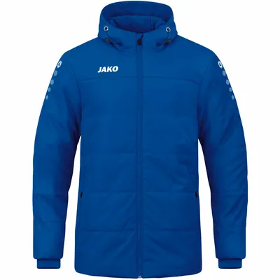 Produktbild von Jako Team Stadionjacke Herren - Royal