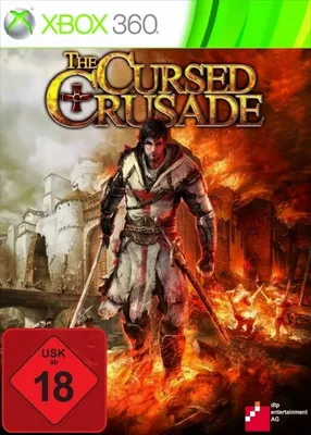 Produktbild von The Cursed Crusade
