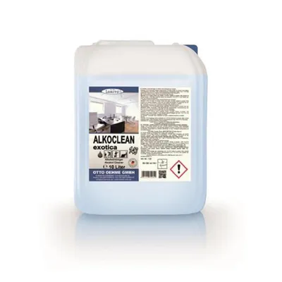 Produktbild von Wischpflege Alkoclean Exotica 143 10 Liter