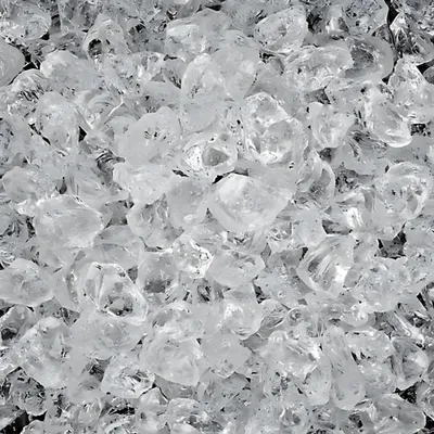 Produktbild von KNORR PRANDELL 218237804 Glassteine 4 - 10 mm klar