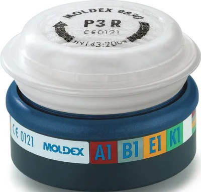 Immagine prodotto di Moldex Filtro combinato 943001 A1B1E1K1 P3 R - 943001