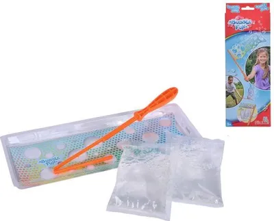 Produktbild von Simba Bubble Fun Seifenblasenfahne