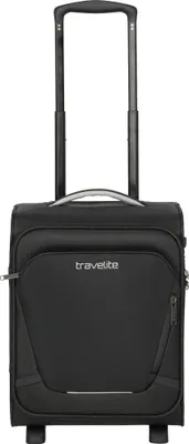 Produktbild von travelite Trolley Jetpack Wings 2 Cabin Black schwarz 40cm
