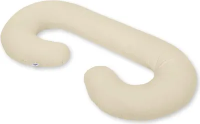Obrázok produktu pre Tehotenský podporný vankúš - tehotenský vankúš - extra veľký a pohodlný
