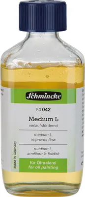 Hilfsmittel Medium L 180ml Schmincke 50 042 022