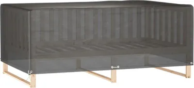 Obrázek produktu pro vidaXL Kryty na zahradní nábytek 2 ks 12 oček 227x152x65 cm obdélníkového tvaru