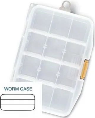 Produktbild von Meiho Worm Case Gr.F W-F