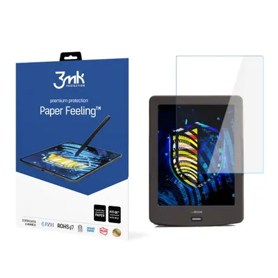 Produktbild von 3mk Display Schutzfolie Paper Feeling für InkBook Classic 2 transparent