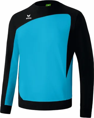 Produktbild von Erima Club 1900 Trainingssweat curacao/schwarz 9