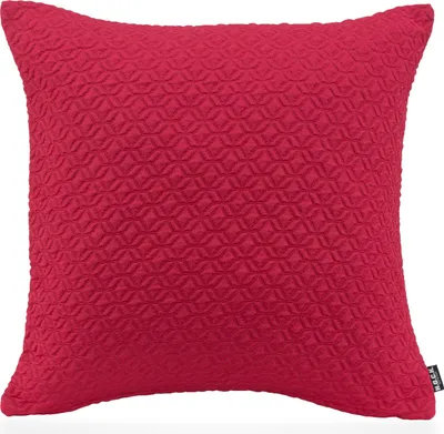 Produktbild von H.O.C.K. Giulio Outdoor Kissen 50x50cm himbeer
