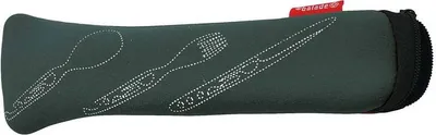 Produktbild von Baladeo ECO112 Basecamp Reisebesteck Edelstahl, Neoprentasche schwarz