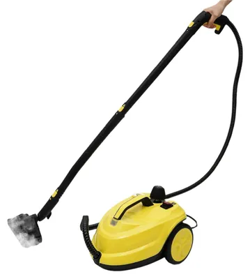 Produktbild von Dampfreiniger – 2000W Motor – 5 Bar Dampfdruck – Tiefenreinigung ohne Chemikalien