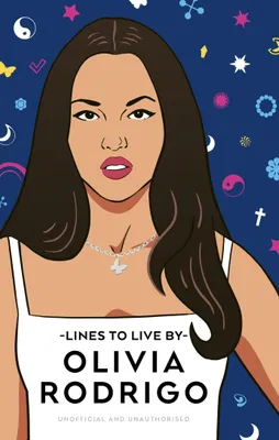 Produktbild von Olivia Rodrigo Lines to Live By